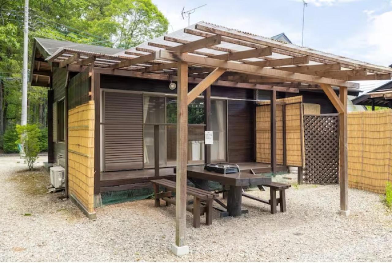 ホテル ウッドペッカー小径 那須町 エクステリア 写真