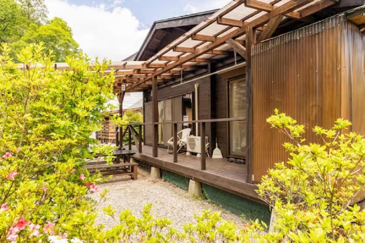 ホテル ウッドペッカー小径 那須町 エクステリア 写真